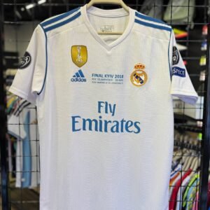 REAL MADRID 2018 (RONALDO) RETRO