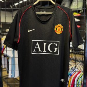 MANCHESTER UNITED 2008 (RONALDO) RETRO