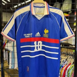FRANCE 1998 (ZIDANE) RETRO