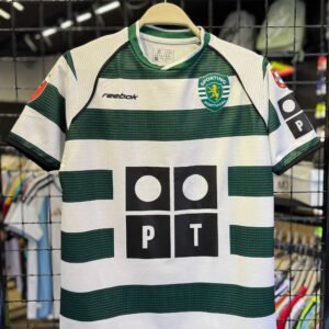 SPORTING LISBON 2003 (RONALDO) RETRO